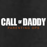 Call Of Daddy Parenting Ops Dad Tumbler