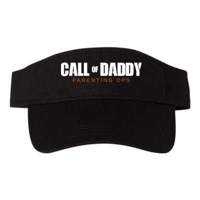 Call Of Daddy Parenting Ops Dad Visor
