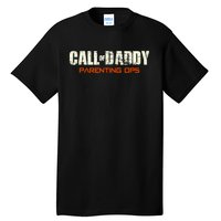 Call Of Daddy: Parenting Ops Tall T-Shirt