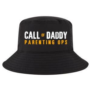 Call Of Daddy Parenting Ops Apparel Funny Dad Apparel From S Cool Comfort Performance Bucket Hat