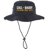 Call Of Daddy Parenting Ops Apparel Funny Dad Apparel From S Legacy Cool Fit Booney Bucket Hat