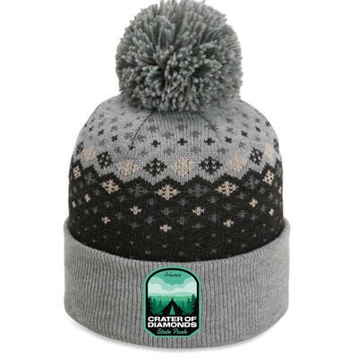 Crater Of Diamonds State Park Ar Camping The Baniff Cuffed Pom Beanie