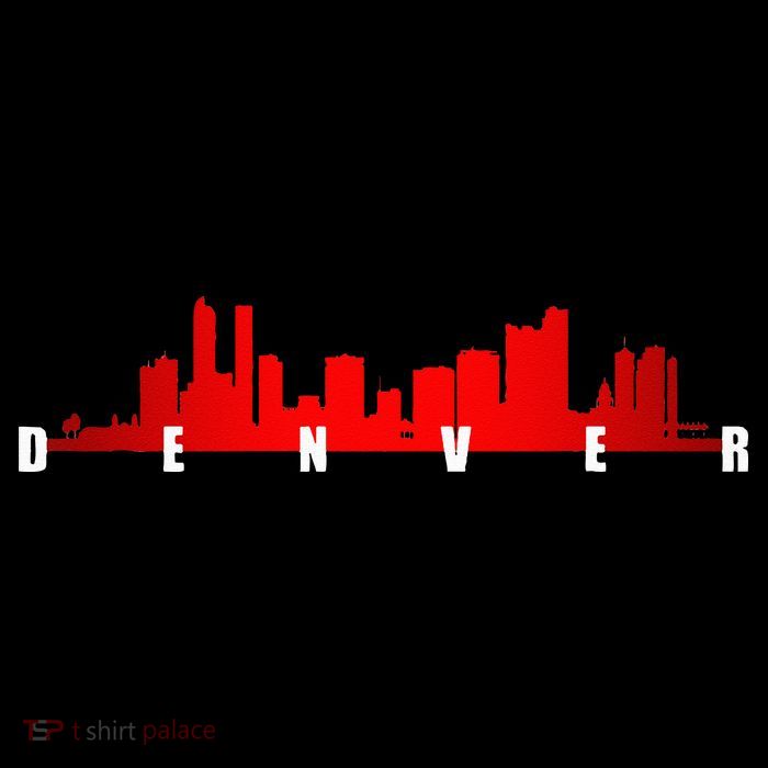 City Of Denver Colorado Button