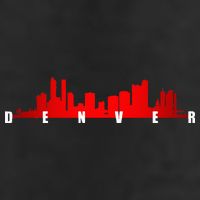 City Of Denver Colorado Golf Towel