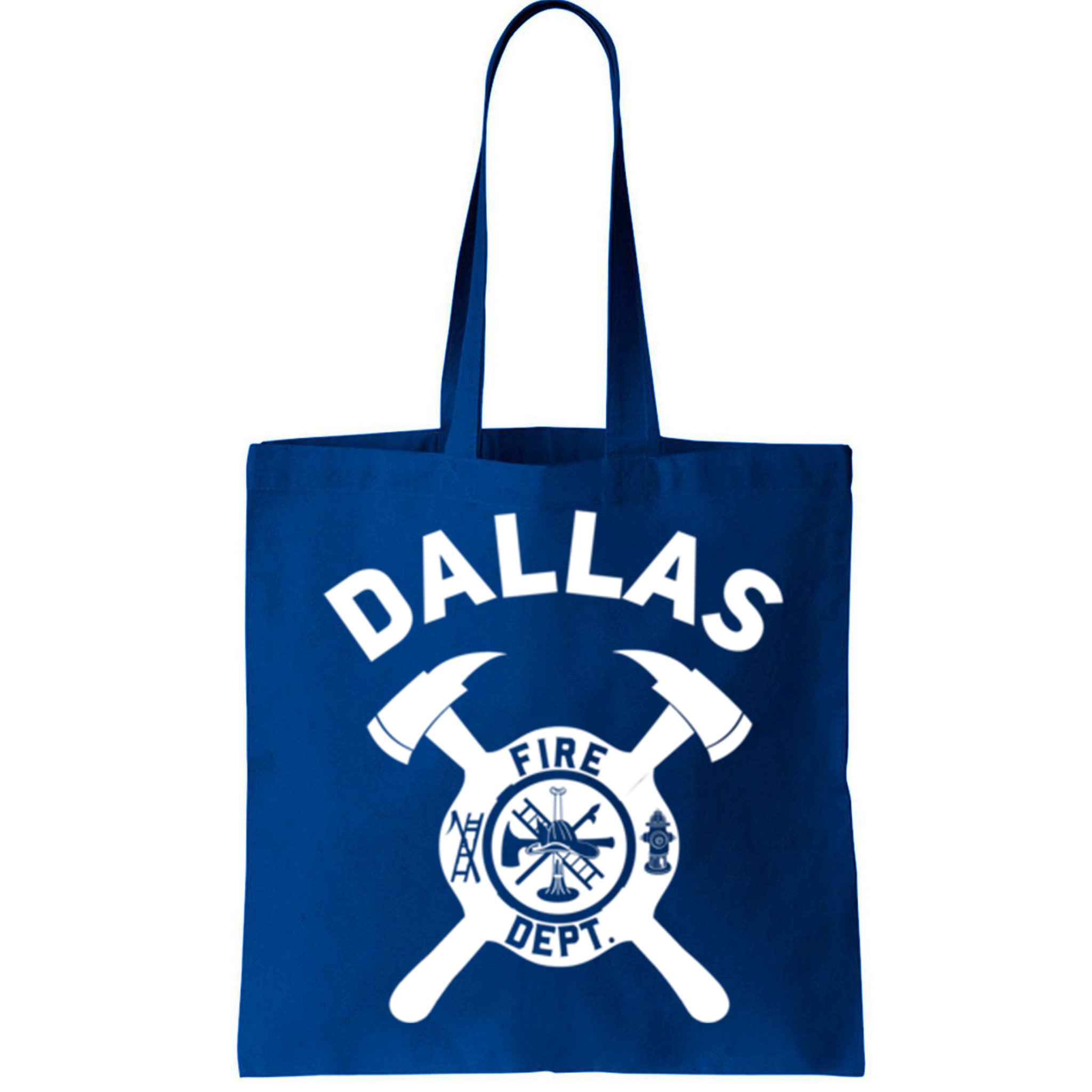 City Of Dallas Fire Departt Texas Firefighter Gift Bag