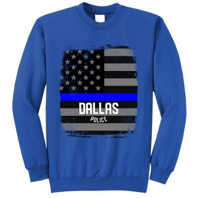 City Of Dallas Police Officer Texas Police Great Gift Sweatshirt