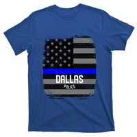 City Of Dallas Police Officer Texas Police Great Gift T-Shirt