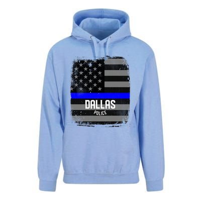 City Of Dallas Police Officer Texas Police Great Gift Unisex Surf Hoodie