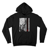 Crane Operator Design Us Heavy Equipment Crane Lover Hoodie