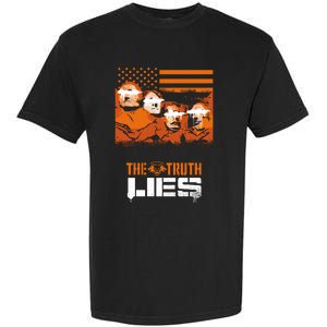 Call Of Duty The Truth Lies Garment-Dyed Heavyweight T-Shirt