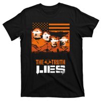 Call Of Duty The Truth Lies T-Shirt