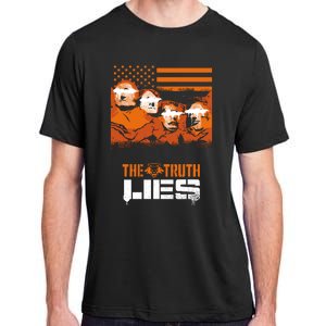 Call Of Duty The Truth Lies Adult ChromaSoft Performance T-Shirt