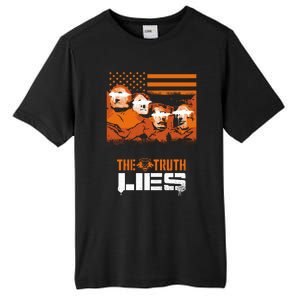 Call Of Duty The Truth Lies Tall Fusion ChromaSoft Performance T-Shirt