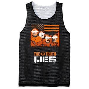 Call Of Duty The Truth Lies Mesh Reversible Basketball Jersey Tank