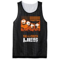 Call Of Duty The Truth Lies Mesh Reversible Basketball Jersey Tank