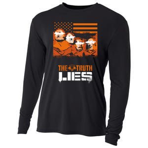 Call Of Duty The Truth Lies Cooling Performance Long Sleeve Crew