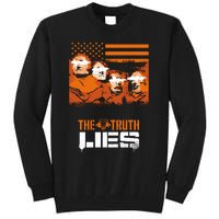 Call Of Duty The Truth Lies Tall Sweatshirt