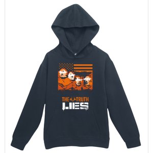 Call Of Duty The Truth Lies Urban Pullover Hoodie