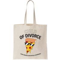 Child Of Divorce Court Ordered And Mentally Disordered Bag