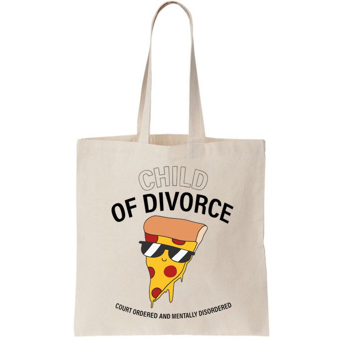 Child Of Divorce Court Ordered And Mentally Disordered Bag