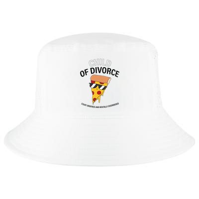Child Of Divorce Court Ordered And Mentally Disordered Cool Comfort Performance Bucket Hat