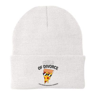 Child Of Divorce Court Ordered And Mentally Disordered Beanie