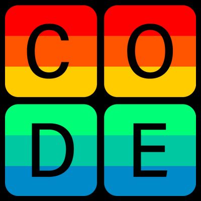 Code Gay Pride Rainbow T-Shirt