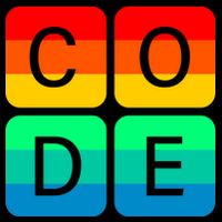 Code Gay Pride Rainbow Impact Tech Backpack
