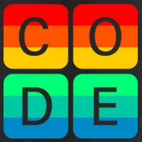 Code Gay Pride Rainbow Beanie