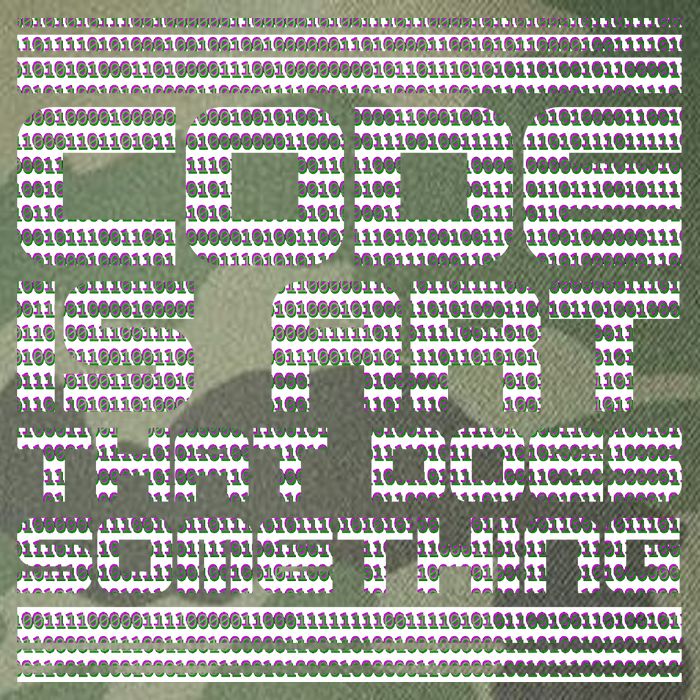 Code Is Art That Does Something  Legacy Tie Dye Trucker Hat