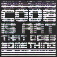 Code Is Art That Does Something  Cool Comfort Performance Bucket Hat
