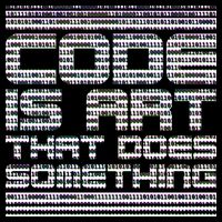 Code Is Art That Does Something  7-Panel Snapback Hat