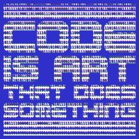 Code Is Art That Does Something  Coaster