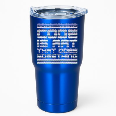 Code Is Art That Does Something  Tumbler