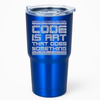 Code Is Art That Does Something  Tumbler