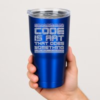 Code Is Art That Does Something  Tumbler