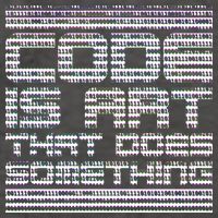 Code Is Art That Does Something  Vector Backpack