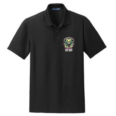 Coding All Night Testing All Day Skeleton Dry Zone Grid Polo