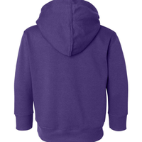 Coding All Night Testing All Day Skeleton Toddler Hoodie