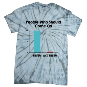 Come On Eileen Tie-Dye T-Shirt