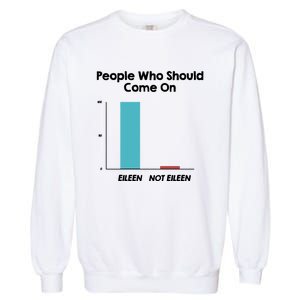 Come On Eileen Garment-Dyed Sweatshirt