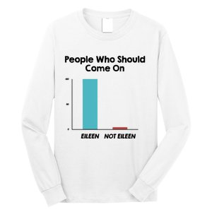 Come On Eileen Long Sleeve Shirt