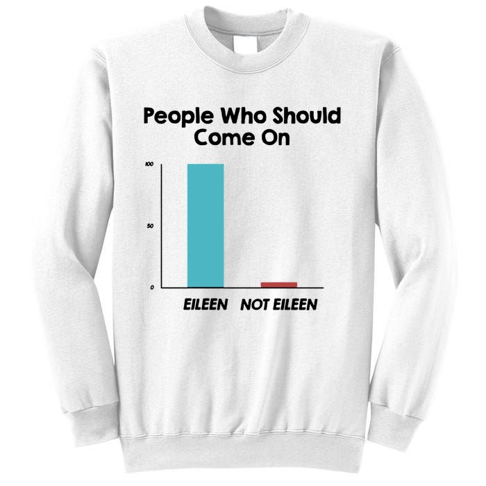 Come On Eileen Sweatshirt