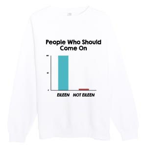 Come On Eileen Premium Crewneck Sweatshirt