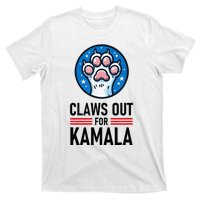 Claws Out For Kamala T-Shirt