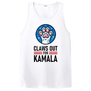 Claws Out For Kamala PosiCharge Competitor Tank