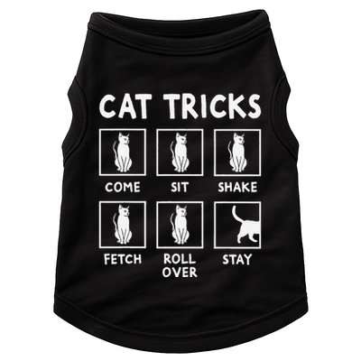 Cat Owner Funny Cat Tricks For Feline Kitten Lover Doggie Tank