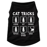 Cat Owner Funny Cat Tricks For Feline Kitten Lover Doggie Tank