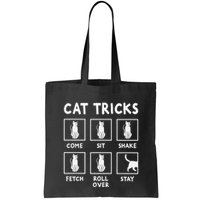 Cat Owner Funny Cat Tricks For Feline Kitten Lover Bag