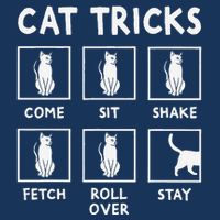 Cat Owner Funny Cat Tricks For Feline Kitten Lover Infant Baby Jersey Bodysuit